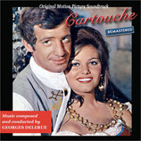 CARTOUCHE (MUSIQUE DE FILM) - GEORGES DELERUE (CD)