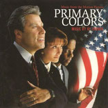 PRIMARY COLORS (MUSIQUE DE FILM) - RY COODER (CD)