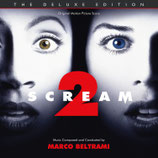 SCREAM 2 (MUSIQUE DE FILM) - MARCO BELTRAMI (CD)