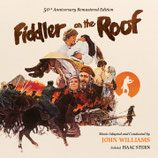 UN VIOLON SUR LE TOIT (MUSIQUE DE FILM) - JOHN WILLIAMS (3 CD)