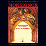 MONSIGNOR (MUSIQUE DE FILM) - JOHN WILLIAMS (CD)