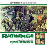 MASSACRE POUR UN FAUVE (RAMPAGE) MUSIQUE - ELMER BERNSTEIN (CD)