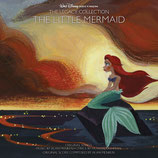 LA PETITE SIRENE (THE LITTLE MERMAID) MUSIQUE - ALAN MENKEN (2 CD)