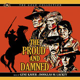 LES ORGUEILLEUX (THE PROUD AND DAMNED) MUSIQUE - GENE KAUER (CD)