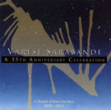 VARESE SARABANDE - A 35TH ANNIVERSARY CELEBRATION (COFFRET 4 CD)