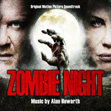 ZOMBIE NIGHT (MUSIQUE DE FILM) - ALAN HOWARTH (CD)