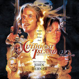 L'ILE AUX PIRATES (CUTTHROAT ISLAND) MUSIQUE - JOHN DEBNEY (2 CD)