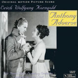 ANTHONY ADVERSE (MUSIQUE DE FILM) - ERICH WOLFGANG KORNGOLD (CD)