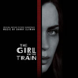 THE GIRL ON THE TRAIN - DANNY ELFMAN (CD OCCASION)
