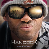 HANCOCK (MUSIQUE DE FILM) - JOHN POWELL (CD)