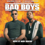 BAD BOYS : FLICS DE CHOC (MUSIQUE DE FILM) - MARK MANCINA (2 CD)