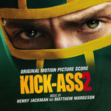 KICK-ASS 2 (MUSIQUE DE FILM) HENRY JACKMAN - MATTHEW MARGESON (CD)