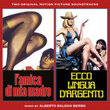 L'AMICA DI MIA MADRE - ALBERTO BALDAN BEMBO (CD OCCASION)