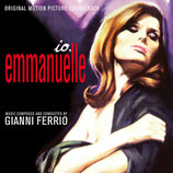 MOI, EMMANUELLE (MUSIQUE DE FILM) - GIANNI FERRIO (CD)