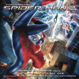 THE AMAZING SPIDER-MAN : LE DESTIN D'UN HEROS - HANS ZIMMER (CD)