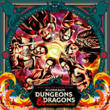 DONJONS & DRAGONS : L'HONNEUR DES VOLEURS - LORNE BALFE (CD)
