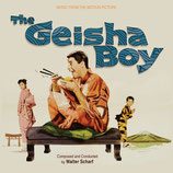 LE KID EN KIMONO (THE GEISHA BOY) MUSIQUE - WALTER SCHARF (CD)