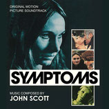 SYMPTOMS (MUSIQUE DE FILM) - JOHN SCOTT (CD)