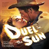 DUEL AU SOLEIL (DUEL IN THE SUN) MUSIQUE - DIMITRI TIOMKIN (2 CD)