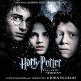 HARRY POTTER ET LE PRISONNIER D'AZKABAN - JOHN WILLIAMS (CD)