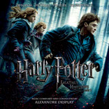 HARRY POTTER ET LES RELIQUES DE LA MORT 1 - ALEXANDRE DESPLAT (CD)