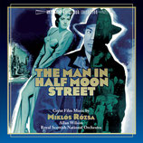 THE MAN IN HALF MOON STREET - MIKLOS ROZSA (CD OCCASION)