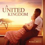 A UNITED KINGDOM - PATRICK DOYLE (CD OCCASION)