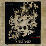 LES AMES SILENCIEUSES (THE QUIET ONES) MUSIQUE - LUCAS VIDAL (CD)