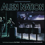 FUTUR IMMEDIAT LOS ANGELES 1991 (ALIEN NATION) - JERRY GOLDSMITH (2 CD)