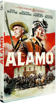 ALAMO - JOHN WAYNE - RICHARD WIDMARK - RICHARD BOONE (FILM DVD)