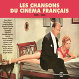 LES CHANSONS DU CINEMA FRANCAIS 1930-1962 - MUSIQUE DE FILM (3 CD)