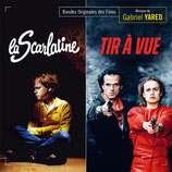 LA SCARLATINE / TIR A VUE (MUSIQUE DE FILM) - GABRIEL YARED (CD)