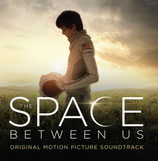 THE SPACE BETWEEN US - ANDREW LOCKINGTON (CD OCCASION)