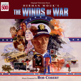LE SOUFFLE DE LA GUERRE (THE WINDS OF WAR) - ROBERT COBERT (CD)