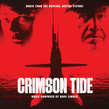 USS ALABAMA (CRIMSON TIDE) MUSIQUE DE FILM - HANS ZIMMER (2 CD)