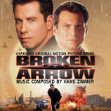 BROKEN ARROW (MUSIQUE DE FILM) - HANS ZIMMER (2 CD)