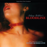 LIES PAR LE SANG (BLOODLINE) MUSIQUE DE FILM - ENNIO MORRICONE (CD)
