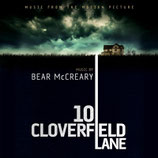 10 CLOVERFIELD LANE (MUSIQUE DE FILM) - BEAR McCREARY  (CD)