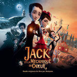 JACK ET LA MECANIQUE DU COEUR (MUSIQUE DE FILM) - DIONYSOS (CD)