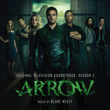 ARROW SAISON 2 (MUSIQUE DE SERIE TV) - BLAKE NEELY (CD)