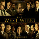 A LA MAISON BLANCHE (THE WEST WING) - W.G. SNUFFY WALDEN (2 CD)