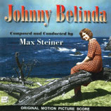 JOHNNY BELINDA, L'ENFANT DU SILENCE (MUSIQUE) - MAX STEINER (CD)