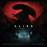 ALIEN : ROMULUS (MUSIQUE DE FILM) - BENJAMIN WALLFISCH (CD)