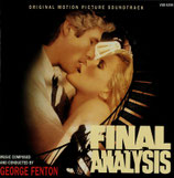 SANG CHAUD POUR MEURTRE DE SANG FROID (FINAL ANALYSIS) - GEORGE FENTON (CD)