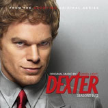DEXTER SAISON 2 & 3 (MUSIQUE SERIE TV) - DANIEL LICHT - ROLFE KENT (CD)