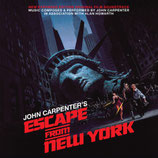 NEW-YORK 1997 (ESCAPE FROM NEW YORK) MUSIQUE - JOHN CARPENTER (CD)