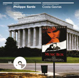 MUSIC BOX / MAD CITY (MUSIQUE DE FILM) - PHILIPPE SARDE (CD)