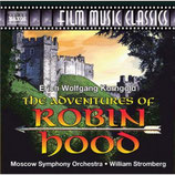 LES AVENTURES DE ROBIN DES BOIS (MUSIQUE) - ERICH WOLFGANG KORNGOLD (CD)