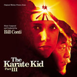 KARATE KID 3 (MUSIQUE DE FILM) - BILL CONTI (CD)