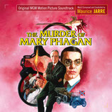 LE MEURTRE DE MARY PHAGAN (MUSIQUE DE FILM) - MAURICE JARRE (CD)